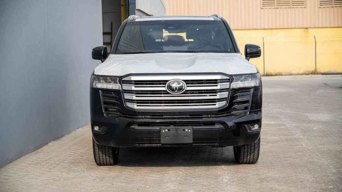 جديدة Toyota Land Cruiser Twin Turbo السلسلة 300, 3.3 l, 2026 في في دبي من Auto Vision LLC، اللون أسود.  | AUTO.AE | إعلان #245179