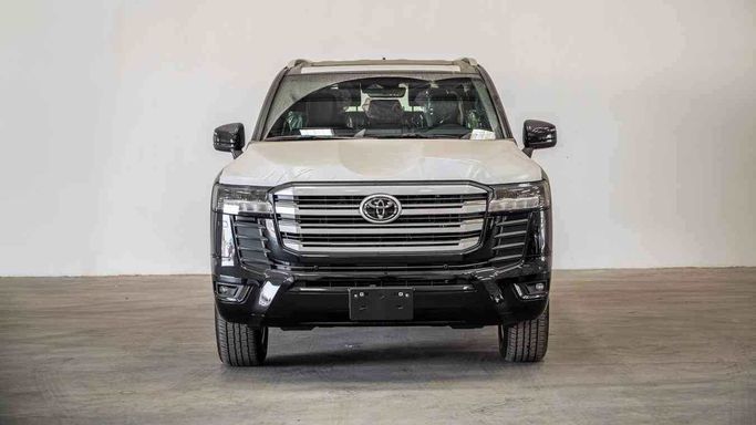 جديدة Toyota Land Cruiser السلسلة 300, 4.0 l, 2026 في في دبي من Auto Vision LLC، اللون أسود.  | AUTO.AE