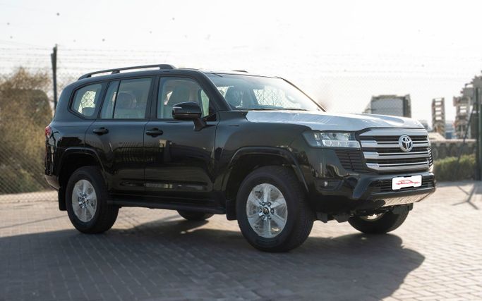 Новый Toyota Land Cruiser 300 Series, 4.0 л, 2026 в Дубае от CGM Auto Черный цвет.  | AUTO.AE | Объявление #254468