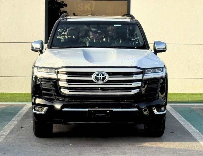 Новый Toyota Land Cruiser Twin Turbo 300 Series, 3.5 л, 2026 в Дубае от SK Motors Черный цвет. Other | AUTO.AE | Объявление #256905