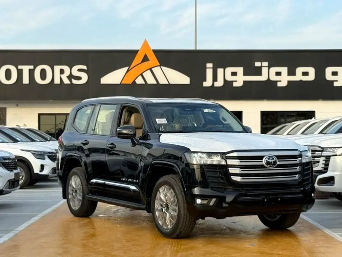 Новый Toyota Land Cruiser 300 Series, 4.0 л, 2026 в Дубае от ANDIAMO MOTORS FZE Другой цвет цвет. GCC | AUTO.AE | Объявление #259529
