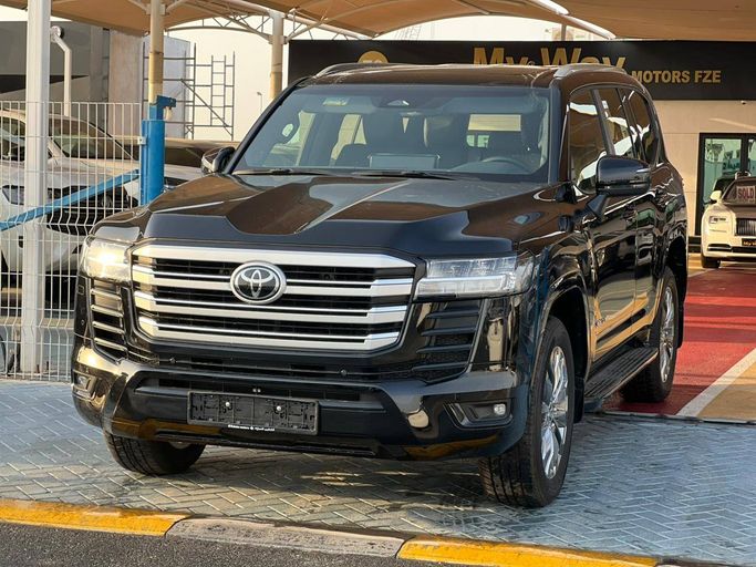 جديدة Toyota Land Cruiser Twin Turbo السلسلة 300, 3.5 l, 2026 في في دبي من My Way Motors، اللون أسود. مواصفات الخليج | AUTO.AE | إعلان #262474