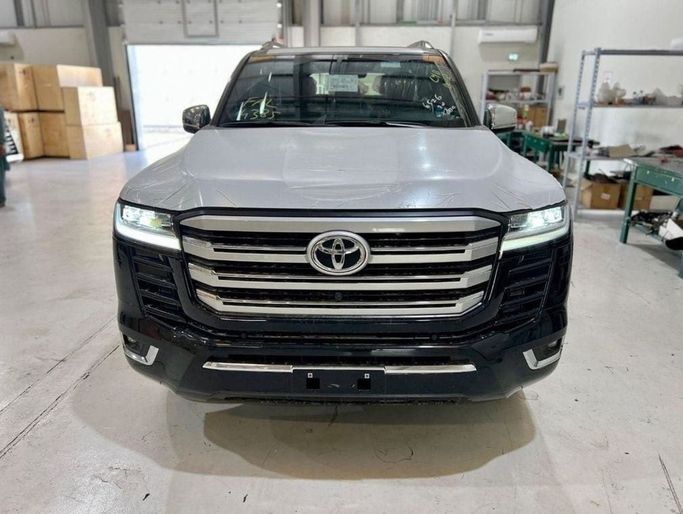 جديدة Toyota Land Cruiser Twin Turbo السلسلة 300, 3.3 l, 2024 في في دبي من Mercury Global FZCO، اللون أسود. أخرى | AUTO.AE | إعلان #268961