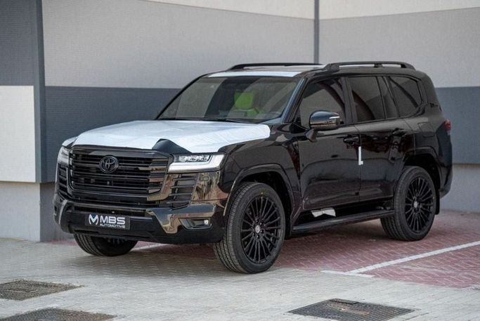 New Toyota Land Cruiser Twin Turbo 300 Series, 3.5 l, 2026 in Dubai by Mercury Global FZCO, Black color. Other | AUTO.AE | Listing #268987