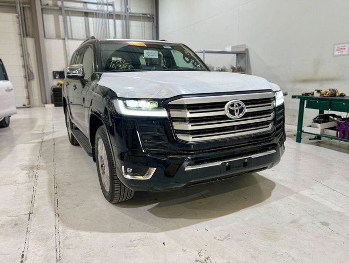 Новый Toyota Land Cruiser Twin Turbo 300 Series, 3.5 л, 2026 в Дубае от Mercury Global FZCO Черный цвет. Европейская | AUTO.AE | Объявление #268993