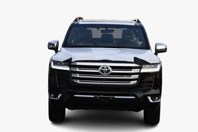 Новый Toyota Land Cruiser Twin Turbo 300 Series, 3.5 л, 2025 в Дубае от AL REEM AUTO Черный цвет. Other | AUTO.AE | Объявление #269059