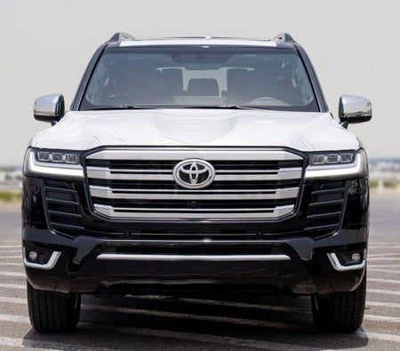 New Toyota Land Cruiser Twin Turbo 300 Series, 3.5 l, 2026 in Dubai by TARGET MOTORS FZE, Black color. European Specs | AUTO.AE | Listing #269223