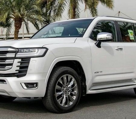 جديدة Toyota Land Cruiser Twin Turbo السلسلة 300, 3.5 l, 2023 في في دبي من TARGET MOTORS FZE، اللون أبيض. مواصفات الخليج | AUTO.AE | إعلان #269231