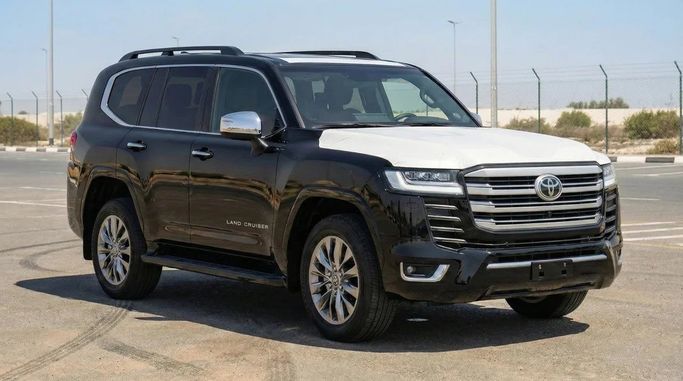 Новый Toyota Land Cruiser Twin Turbo 300 Series, 3.5 л, 2026 в Дубае от Fuji King Motors FZCO Черный цвет. Other | AUTO.AE | Объявление #269407