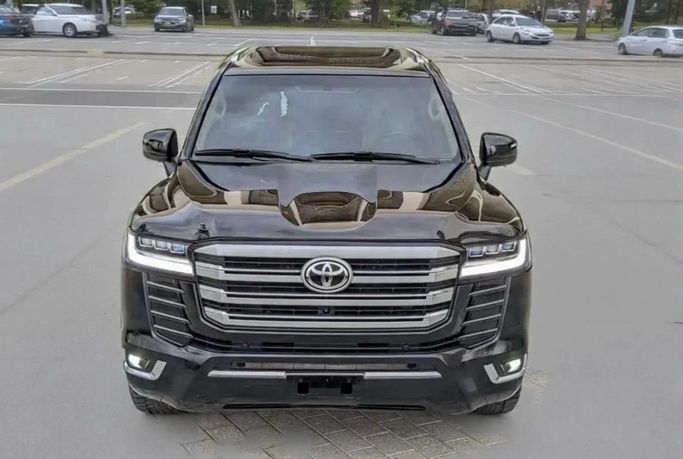 مستعملة Toyota Land Cruiser 200 Series 200 Series Facelift 2, 4.6 l, 2018 في في دبي من Humera automobile fze، اللون أسود. مواصفات الخليج | AUTO.AE | إعلان #271064