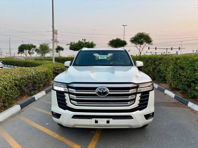 Новый Toyota Land Cruiser 300 Series, 4.0 л, 2026 в ОАЭ, Дубай от GT MOTORS Белый цвет. GCC | AUTO.AE | Объявление #273236