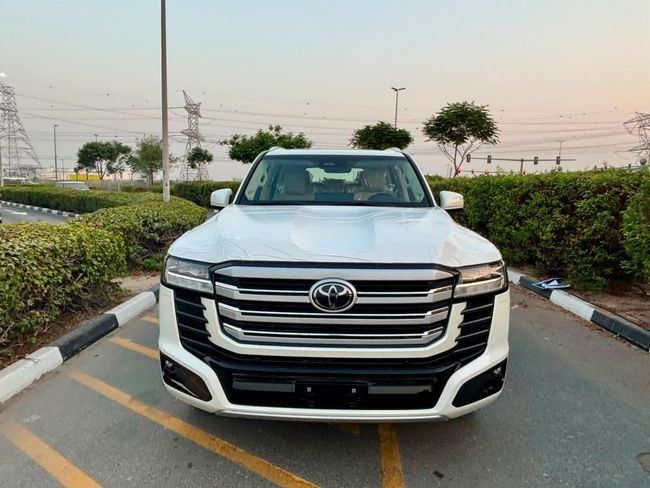 Новый Toyota Land Cruiser i-FORCE MAX 300 Series, 3.4 л, 2026 в ОАЭ, Дубай от GT MOTORS Белый цвет. GCC | AUTO.AE | Объявление #273251
