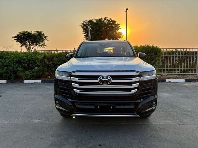 Новый Toyota Land Cruiser i-FORCE MAX 300 Series, 3.4 л, 2026 в ОАЭ, Дубай от GT MOTORS Черный цвет. GCC | AUTO.AE | Объявление #273256