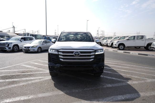 Новый Toyota Land Cruiser i-FORCE MAX 300 Series, 3.4 л, 2026 в ОАЭ, Дубай от GT MOTORS Черный цвет. GCC | AUTO.AE | Объявление #273286
