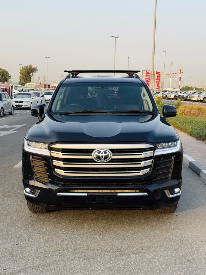 Подержанный Toyota Land Cruiser 200 Series Рестайлинг 2, 4.5 л, 2017 в ОАЭ, Дубай от REAAN MOTORS FZE Синий цвет. Australian Specs | AUTO.AE | Объявление #274212