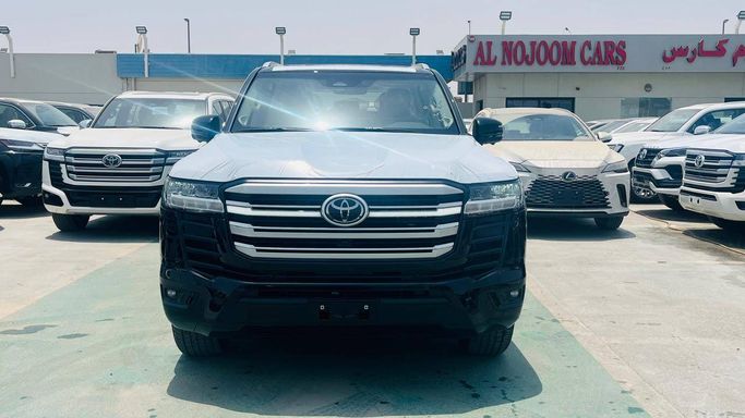 جديدة Toyota Land Cruiser Twin Turbo السلسلة 300, 3.5 l, 2026 في في الإمارات, دبي من AL NOJOOM CARS، اللون أسود. مواصفات الخليج | AUTO.AE | إعلان #274629