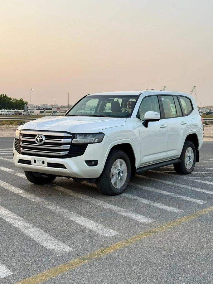 جديدة Toyota Land Cruiser السلسلة 300, 4.0 l, 2026 في في الإمارات, دبي من Signature Motors FZE، اللون أبيض. مواصفات الخليج | AUTO.AE | إعلان #278474