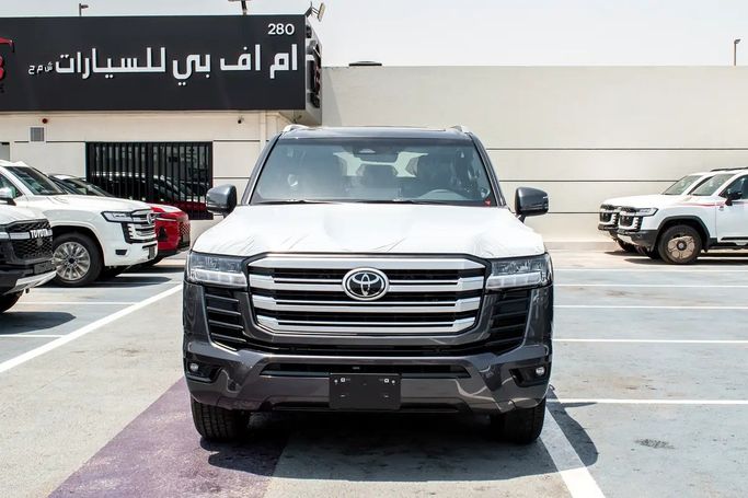 Новый ⁦Toyota Land Cruiser Twin Turbo 300 Series, 3.3 л, 2026⁩ в ОАЭ, Дубай от MFB MOTORS FZCO Серый цвет. GCC | AUTO.AE | Объявление #292140