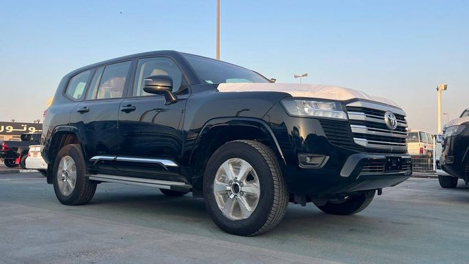 Новый ⁦Toyota Land Cruiser 300 Series, 4.0 л, 2026⁩ в ОАЭ, Дубай от AL NOJOOM CARS Черный цвет. GCC | AUTO.AE | Объявление #292164