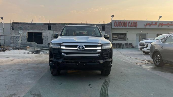 Новый ⁦Toyota Land Cruiser Twin Turbo 300 Series, 3.3 л, 2026⁩ в ОАЭ, Дубай от AL NOJOOM CARS Черный цвет. GCC | AUTO.AE | Объявление #292166