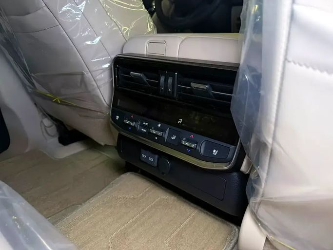 جديدة Toyota Land Cruiser Twin Turbo السلسلة 300، 3.5 لتر، 2026 في الإمارات، دبي من GE Motors، اللون أبيض. مواصفات الخليج | AUTO.AE | إعلان #295576 — صورة 14 من 15
