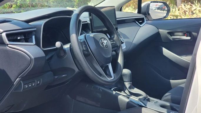 New Toyota Levin XII (E210) Facelift, 1.8 l, 2024 in Dubai by Alwan Global Cars, White color. Other | AUTO.AE
