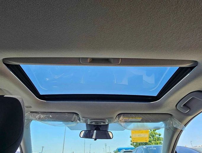 New Toyota Levin XII (E210) Facelift, 1.8 l, 2025 in Dubai by SK Motors, White color. Chinese Specs | AUTO.AE