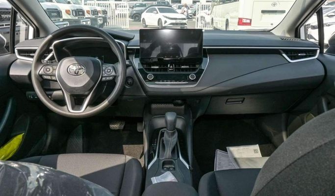 New Toyota Levin XII (E210) Facelift, 1.8 l, 2024 in Dubai by F7 Motors, White color. Other | AUTO.AE