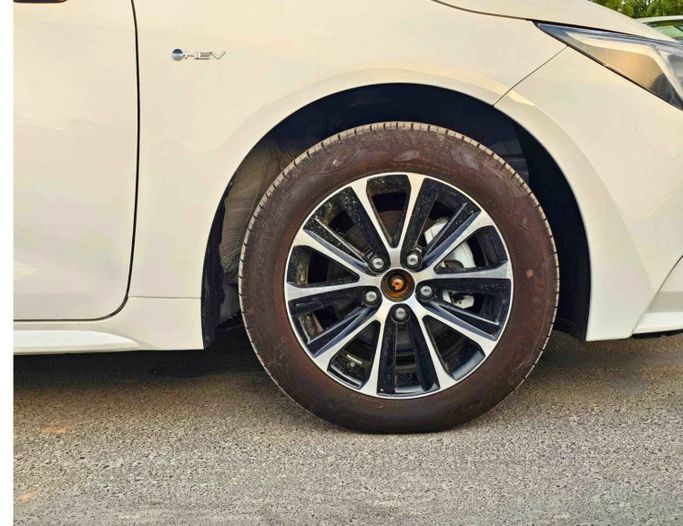 New Toyota Levin XII (E210) Facelift, 1.8 l, 2025 in Dubai by SK Motors, White color. Other | AUTO.AE