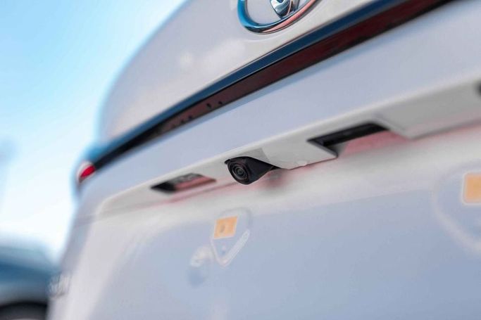 New Toyota Levin XII (E210) Facelift, 1.2 l, 2023 in Dubai by Albakheet Motors, White color. Chinese Specs | AUTO.AE