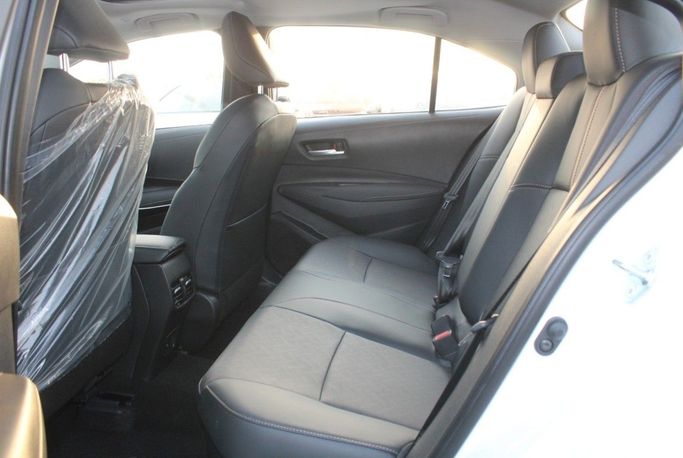 Новый Toyota Levin XII (E210) Рестайлинг, 1.8 л, 2023 в Дубае от Titanum Cars Белый цвет. Other | AUTO.AE