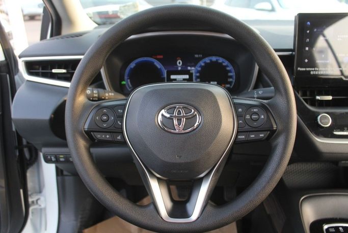 Новый Toyota Levin XII (E210) Рестайлинг, 1.8 л, 2023 в Дубае от Titanum Cars Белый цвет. Other | AUTO.AE