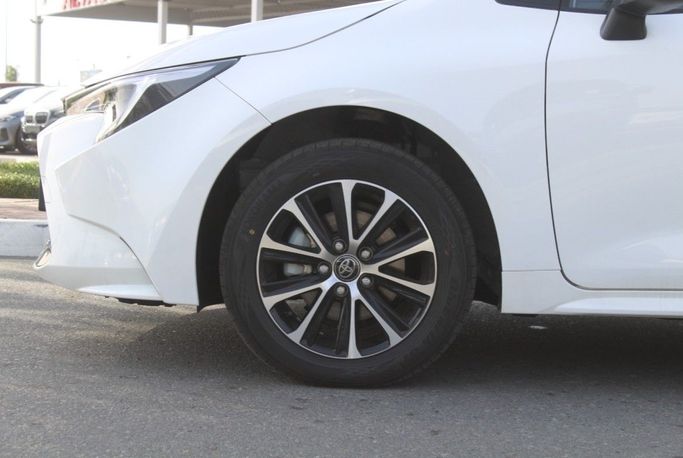 Новый Toyota Levin XII (E210) Рестайлинг, 1.2 л, 2024 в Дубае от Titanum Cars Белый цвет. Other | AUTO.AE