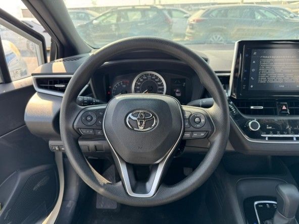 Новый Toyota Levin XII (E210) Рестайлинг, 1.2 л, 2023 в Дубае от Titanum Cars Белый цвет. Китайская | AUTO.AE