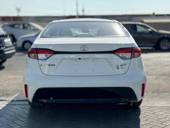 Новый Toyota Levin XII (E210) Рестайлинг, 1.8 л, 2024 в Дубае от Titanum Cars Белый цвет. Other | AUTO.AE