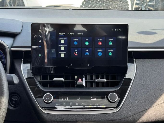 Новый Toyota Levin XII (E210) Рестайлинг, 1.8 л, 2024 в Дубае от Allied Motors Белый цвет. Other | AUTO.AE