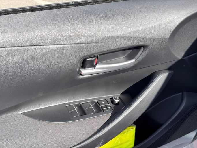 Новый Toyota Levin XII (E210) Рестайлинг, 1.8 л, 2024 в Дубае от Allied Motors Белый цвет. Other | AUTO.AE