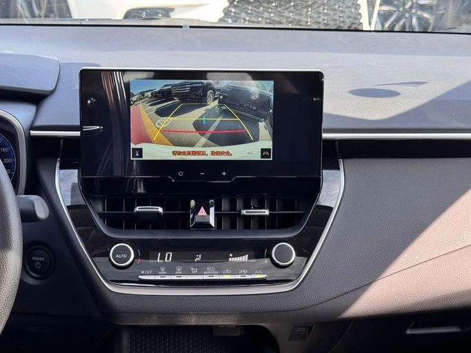 Новый Toyota Levin XII (E210) Рестайлинг, 1.8 л, 2024 в Дубае от Allied Motors Белый цвет. Other | AUTO.AE