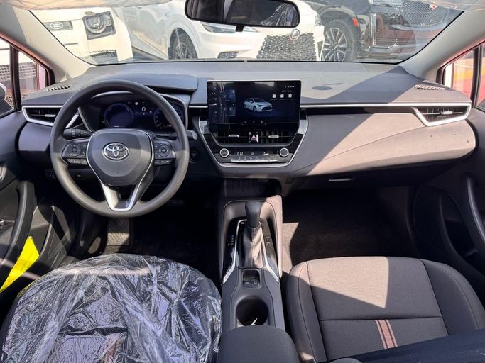 Новый Toyota Levin XII (E210) Рестайлинг, 1.8 л, 2024 в Дубае от Allied Motors Белый цвет. Other | AUTO.AE