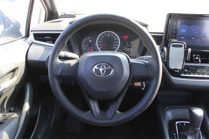 Used Toyota Levin XII (E210) Facelift, 1.5 l, 2022 in Dubai, White color. Chinese Specs | AUTO.AE