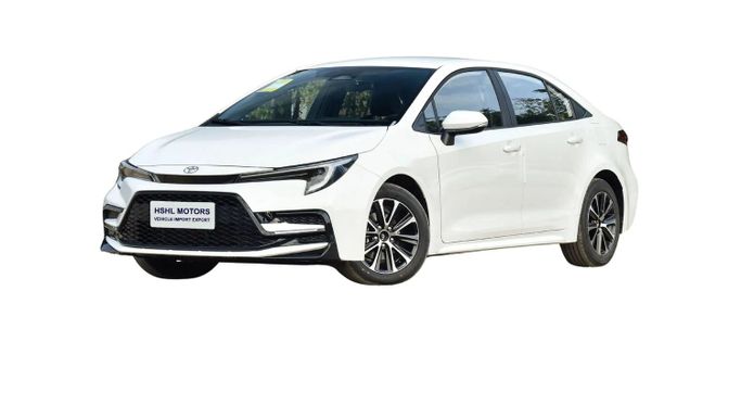 جديدة Toyota Levin عملية فيس ليفت XII (E210), 1.8 l, 2026 في في دبي من HSHL MOTORS CHINA، اللون أبيض. المواصفات الصينية | AUTO.AE | إعلان #253279