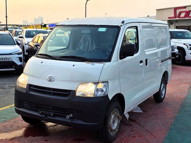 New Toyota Lite Ace VI, 1.5 l, 2025 in Dubai by Soltan Auto, White color. GCC Specs | AUTO.AE