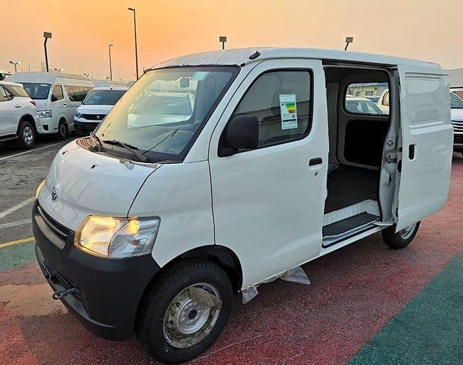 New Toyota Lite Ace VI, 1.5 l, 2025 in Dubai by Soltan Auto, White color. GCC Specs | AUTO.AE