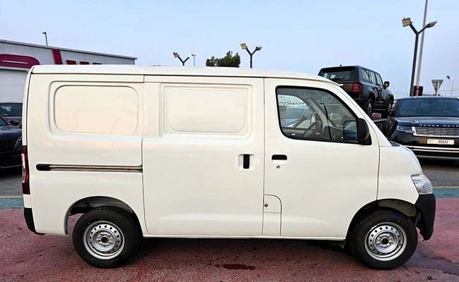New Toyota Lite Ace VI, 1.5 l, 2025 in Dubai by Soltan Auto, White color. GCC Specs | AUTO.AE