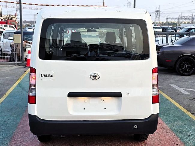 New Toyota Lite Ace VI, 1.5 l, 2025 in Dubai by Soltan Auto, White color. GCC Specs | AUTO.AE
