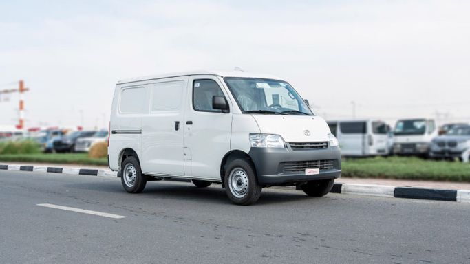 Новый Toyota Lite Ace VI (S400), 1.5 л, 2026 в Дубае от CGM Auto Белый цвет.  | AUTO.AE | Объявление #254523