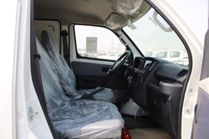 Новый Toyota Lite Ace VI (S400), 1.5 л, 2026 в ОАЭ, Дубай от Wafrah Automotive Fzco Белый цвет. GCC | AUTO.AE | Объявление #296288 — фото 12 из 20