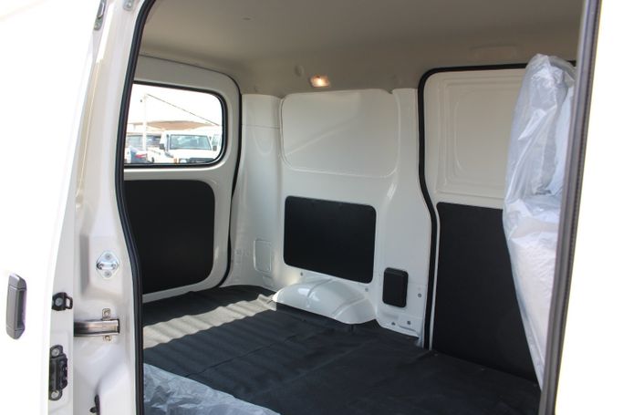 Новый Toyota Lite Ace VI (S400), 1.5 л, 2026 в ОАЭ, Дубай от Wafrah Automotive Fzco Белый цвет. GCC | AUTO.AE | Объявление #296288 — фото 16 из 20