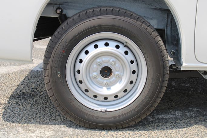 Новый Toyota Lite Ace VI (S400), 1.5 л, 2026 в ОАЭ, Дубай от Wafrah Automotive Fzco Белый цвет. GCC | AUTO.AE | Объявление #296288 — фото 20 из 20