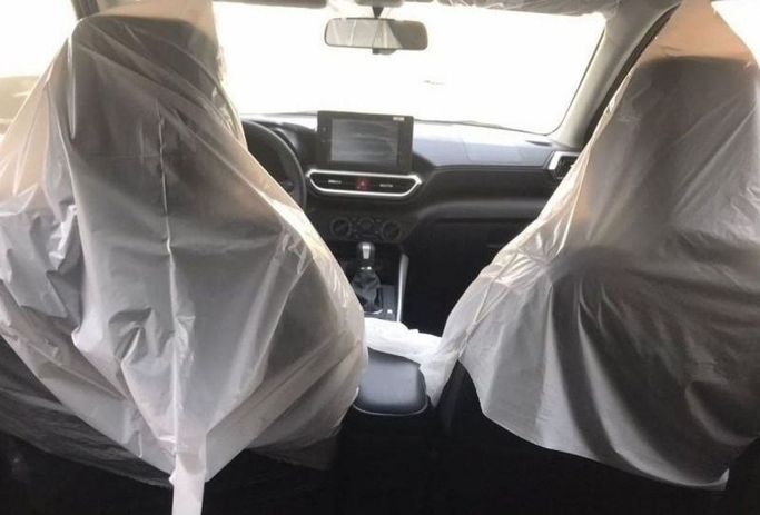 Новый Toyota Raize I, 1.0 л, 2023 в Дубае от Mohamed Hakim Motors Черный цвет. GCC | AUTO.AE